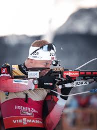 Johannes thingnes bø is a biathlete who has competed for norway. Biathlon Johannes Thingnes Bo New Partner Richard Mille