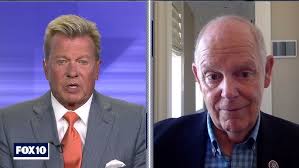 Newsmaker: Arizona Congressman Tom O'Halleran and Chuck Coughlin