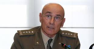 Il gen. Bertolini: “Mandare le armi favorisce l'escalation: si deve  trattare”