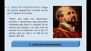 Oración de san ignacio de loyola. 16 Modos De Orar Oracion Ignaciana Platicas Espirituales Youtube