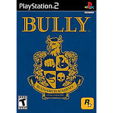 Here are words that can be created from those letters: Bully Sony Playstation 2 Game