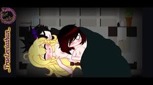 Cute Anime Babe Gacha - Urinated On By Boyfriend