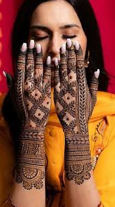 Pin By Henna Lover On Henna Lover In 2020 Wedding Mehndi Designs Back Hand Mehndi Designs Bridal Mehndi Designs