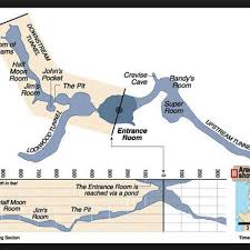 Much better parking is available above by driving through the upper ruby falls parking lot to the far northern. Man Dies At Treacherous Eagle S Nest Cave Diving Site In Weeki Wachee