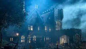 Resultado de imagem para maldiÃ§Ã£o da residencia hills