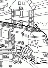 While your child is busy by coloring drawings you can do your errands. Lego Train Coloring Page For Kids Printable Free Lego Duplo