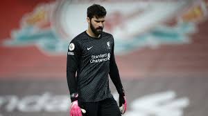 Alisson becker is a brazilian professional football player who plays in the position of goalkeeper. Alisson Becker Vater Des Liverpool Keepers In Brasilien Tot Aufgefunden Eurosport