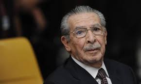 Guatemala inicia julgamento de general por crimes contra a Humanidade
