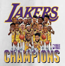 Descarga la imagen lakers championship 2020 fondo de pantalla gratis, úsala para móvil y escritorio. Lakers Champions 2020 Lakers Championships Lakers Lebron James Wallpapers