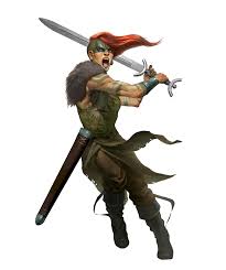 No, you need to be the best barbarian to ever roam the forgotten realms (or wherever your game is being played). Female Human Barbarian Raging Charge Pathfinder Pfrpg Dnd D D 3 5 5e 5th Ed D20 Fantasy Concept Art Characters Dungeons And Dragons Characters Barbarian