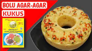 Check spelling or type a new query. Cara Membuat Bolu Agar Agar Kukus Youtube