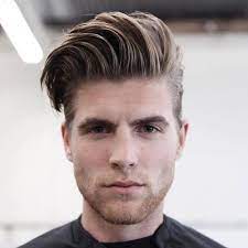 However, this haircut is really versatile and can go with a varying length on top, an undercut, a fade, or a hard part line. Comb Over With Long Hair Thick Hair Styles Long Hair Styles Men Cool Hairstyles