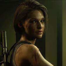 My uncle accused Jill Valentines remake design of being “woke” :  rresidentevil