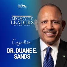 Congratulations to one of the newest Doctors in the Bahamas, Dr. Whitney  Ferguson who is also an Elizabeth constituent. May God continue to keep you 