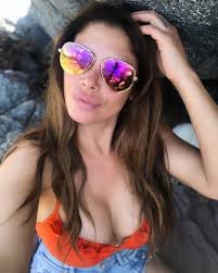 Fotos] Roxana Muñoz compartió su nueva figura luego de dos operaciones