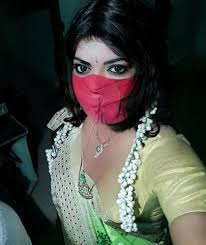 Jobanbindacrossdressing male to female make up make over at joban binda cd parlor mumbai. Pin On Indian Crossdresser