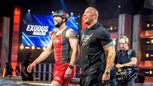 First Trans Athlete Takes On Nbc S Titan Games Wthr Com