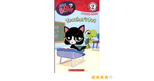 Twombly in setting up her new coffee shop. Littlest Pet Shop Teacher S Pet Rdr Jakobs D 9780545034234 Amazon Com Books