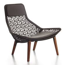Maia Rope Chair By Patricia Urquiola For Kettal Furniture Relaxing Chair Wicker Furniture