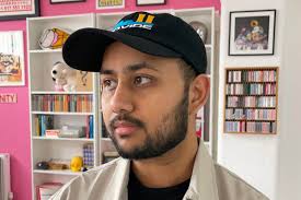 Grintroducing: Neeraj Kainth