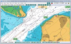 seapro lite pc charting navigation software