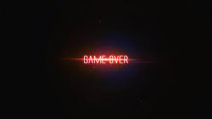 Game Over 4k Hd Desktop Wallpaper Widescreen High Definition Fullscreen Download our free software and turn videos into your desktop wallpaper! game over 4k hd desktop wallpaper