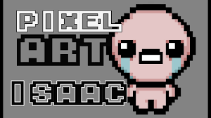 Want to discover art related to the_binding_of_isaac? Pixel Art The Binding Of Isaac Rebirth Isaac Youtube