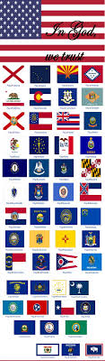 America The Beautiful The United States Of America State Flags United States Of America State Flags Flag