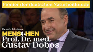 Pionier Der Naturheilkunde Prof Dr Med Gustav Dobos Frank Elstner Menschen Youtube