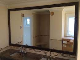 Do you think rectangular bathroom mirrors appears nice? Rectangular Bathroom Mirror Mirror Wall Bathroom Bathroom Mirror Frame