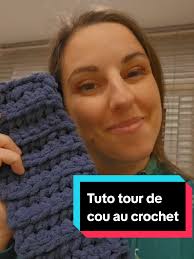 Crochet Chenille Debutant