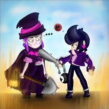 Mortis is a brawler which was released in june 2017, and is the brawler mythical older than those that currently exist. Ne Znayu Kak Nazvat Brawl Stars Ru Amino Igrovye Arty Milye Risunki Fan Art