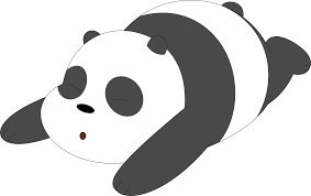 You can use it in your daily design, your own artwork and your team project. We Bare Bears Panda Png Panda We Bare Bear Transparent Cartoon Jing Fm