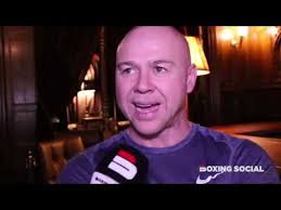 Naseem Hamed vs Andrew Bloomer