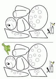 Kaplumbaga Kalibi Boyama Sayfalari Kaplumbaga Ajandalar