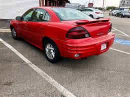 Image result for Medium Red 2001 Pontiac