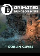 This is a map for the beginning dm and beginning players. Animated Dungeon Maps Goblin Caves