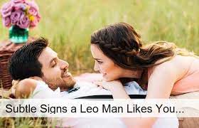 They wear their ego proudly. Signs A Leo Man Is In Love With You Recognize Be Grateful