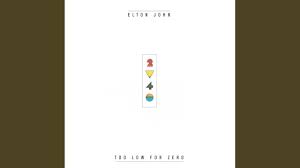 verse 1 swear i need you, i ain't tryna be alone for real tryna keep you, i ain't tryna let it go for real you got a n***a tryna hit you on the low for. Elton John Too Low For Zero Lyrics Genius Lyrics