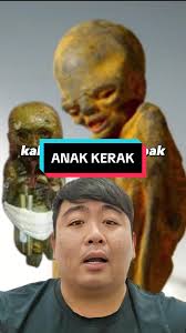 Sanggup guna janin! Orang dengki macam macam dia boleh buat 😰 . . .  #tiktokmalaysia #fypmalaysia #anakkerak #sumpahan #sihir #bomoh