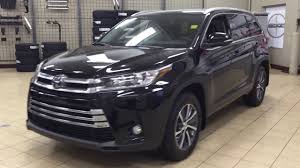 Get information and pricing about the 2018 toyota highlander, read reviews and articles, and find inventory near you. 2018 Toyota Highlander Xle Review Youtube