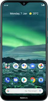 Nokia (nok) stock sinks as market gains: Nokia 2 3