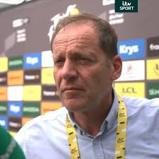 @itvcycling's video Tweet