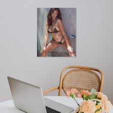 Rachel Pizzolato Poster Sexy Celebrity Star Actress Model Poster 919 Canvas  Poster Wall Art Decor Print Picture Paintings for Living Room Bedroom  Decoration Unframe-style 11x14inch(28x35cm) : Amazon.ca: Home