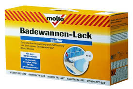 Die badewanne wird zunächst mit grobem schleifpapier und anschließend mit feinem schleifpapier bearbeitet. Emaille Ausbessern Aber Wie Badewannenlack Test De