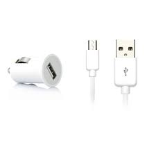 Car Charger for Micromax X11i Plus with ...