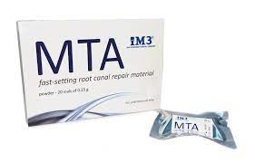 We did not find results for: Im3 Mta Powder 20 Vials Im3 Dental Limited