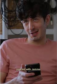 Podcast Insights: Shipping Daniel and Gemma's Friendship