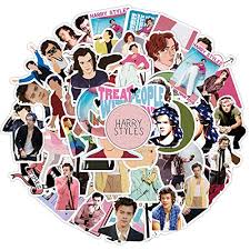 50pcs singer harry styles sticker waterproof decor for diy laptop phone top1 pvc. Singer Harry Styles Stickers 50pcs For Laptop And Water Bottles Waterproof Durable Trendy Vinyl Laptop Decal Stickers Pack For Teens Water Bottles Computer Travel Case Buy Online In Cape Verde At Capeverde Desertcart Com Productid