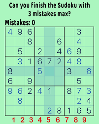 Sudoku Com Video Maths Puzzles Number Games Puzzle Books
